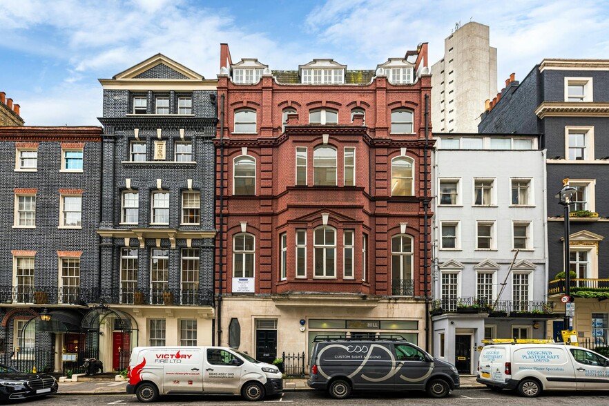 26 Curzon St, Londres à louer - Photo principale – Image 1 sur 18