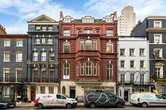 Plus de détails pour 26 Curzon St, Londres - Bureau à louer