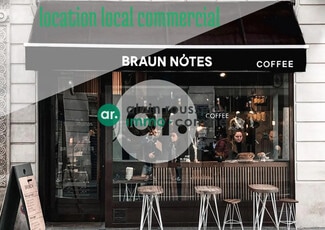 Plus de détails pour Local commercial à louer