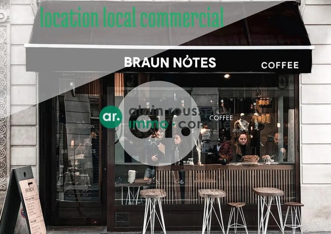 Plus de détails pour Local commercial à louer