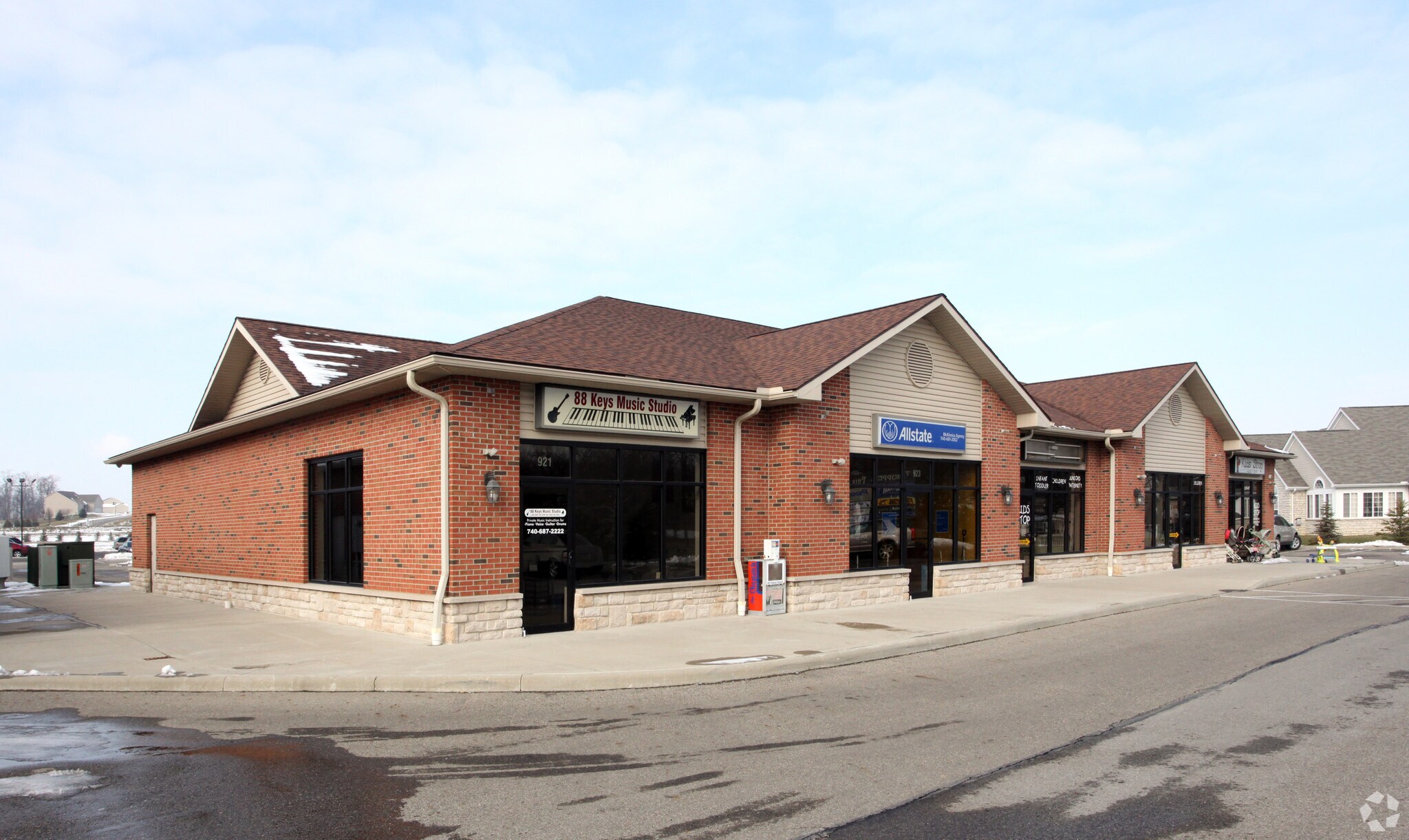 921-929 Ety Rd, Lancaster, OH à vendre Photo principale– Image 1 sur 6