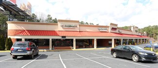 Plus de détails pour 6025 Peachtree Pky, Norcross, GA - Local commercial à louer