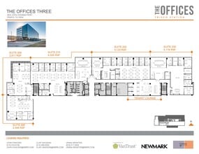 6160 Warren Pky, Frisco, TX à louer Plan d’étage– Image 1 sur 2
