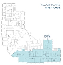5655 Hudson Dr, Hudson, OH à louer Plan d’étage– Image 1 sur 1