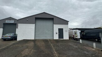 Plus de détails pour New Rd, Pershore - Industriel/Logistique à louer