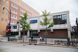 Plus de détails pour 505 E Green St, Champaign, IL - Local commercial à louer