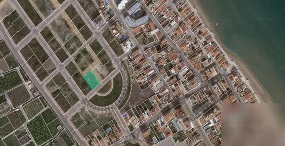 Terrain dans Piles, Valencia à vendre - Photo principale – Image 2 sur 4