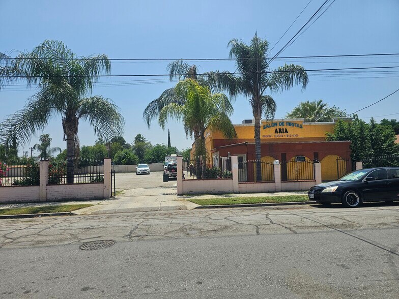 1139 W 6th St, San Bernardino, CA à vendre - Photo de l’immeuble – Image 1 sur 9