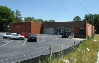 Plus de détails pour 3282-3288 Laventure Dr, Atlanta, GA - Industriel/Logistique à louer