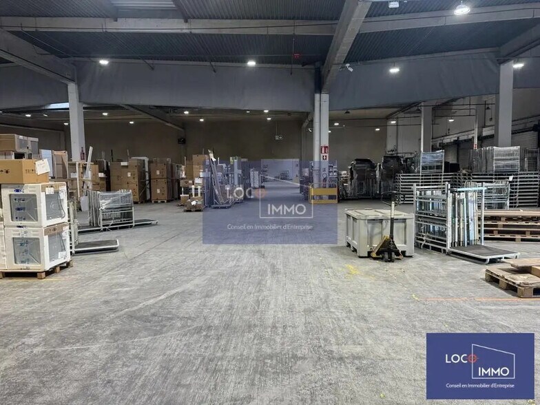 Industriel/Logistique dans Bruges à louer - Photo intérieure – Image 2 sur 9