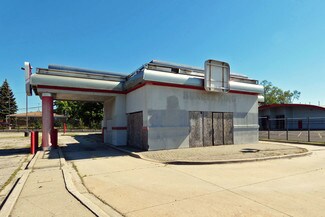 Plus de détails pour 19100 Lahser Rd, Detroit, MI - Local commercial à vendre