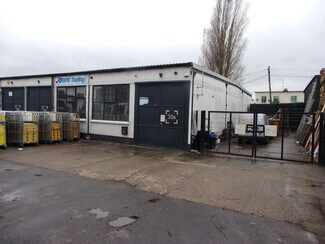 Plus de détails pour Princess Margaret Rd, Tilbury - Industriel/Logistique à louer