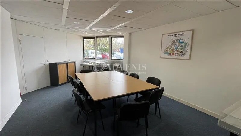 Bureau dans Saint-Thibault-des-Vignes à louer - Photo de l’immeuble – Image 2 sur 9