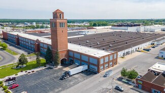 Plus de détails pour 2701 S Coliseum Blvd, Fort Wayne, IN - Bureau, Industriel/Logistique à louer