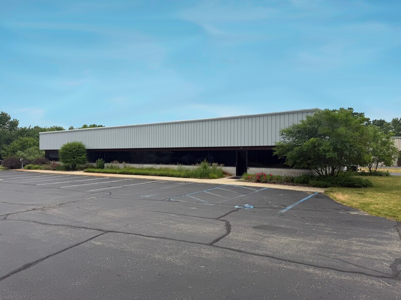 839 Lenox Ave, Portage, MI à louer - Photo de l’immeuble – Image 2 sur 3