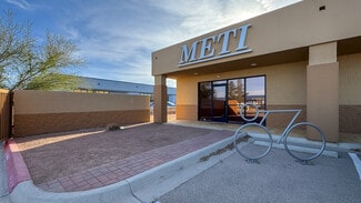 Plus de détails pour 8550 Boeing Dr, El Paso, TX - Bureau à louer