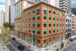 Plus de détails pour 275 Sacramento St, San Francisco, CA - Local commercial à louer
