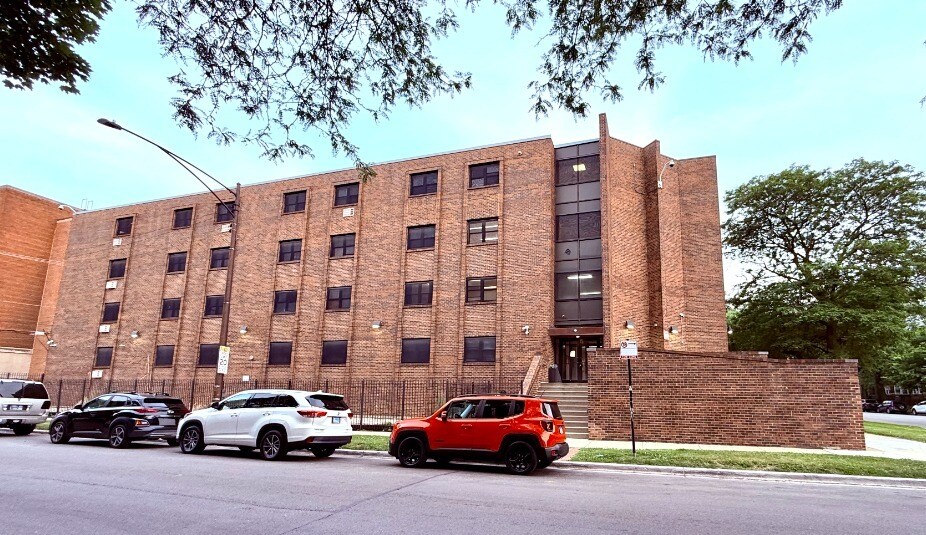 5001 S Michigan Ave, Chicago, IL à vendre - Photo de l’immeuble – Image 3 sur 4