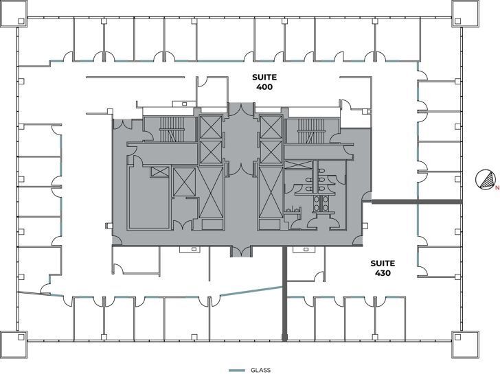 11111 Santa Monica Blvd, Los Angeles, CA à louer Plan d’étage– Image 1 sur 1