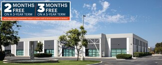 Plus de détails pour 701 Del Norte Blvd, Oxnard, CA - Industriel/Logistique à louer
