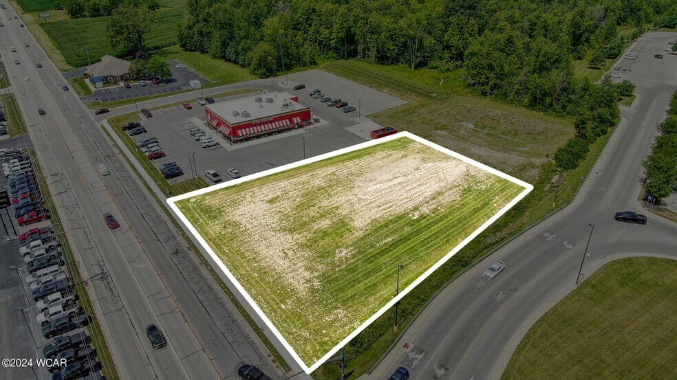2500 Allentown Rd, Lima, OH à vendre - Photo principale – Image 1 sur 1