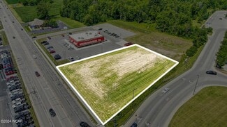 Plus de détails pour 2500 Allentown Rd, Lima, OH - Terrain à vendre