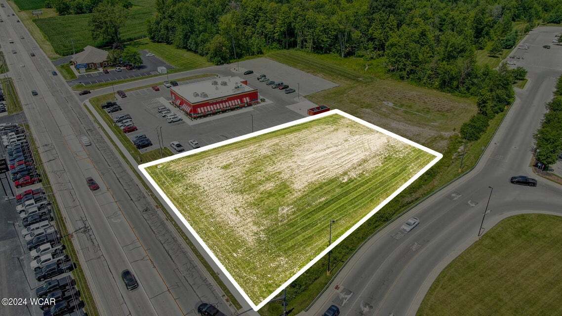 2500 Allentown Rd, Lima, OH à vendre Photo principale– Image 1 sur 2