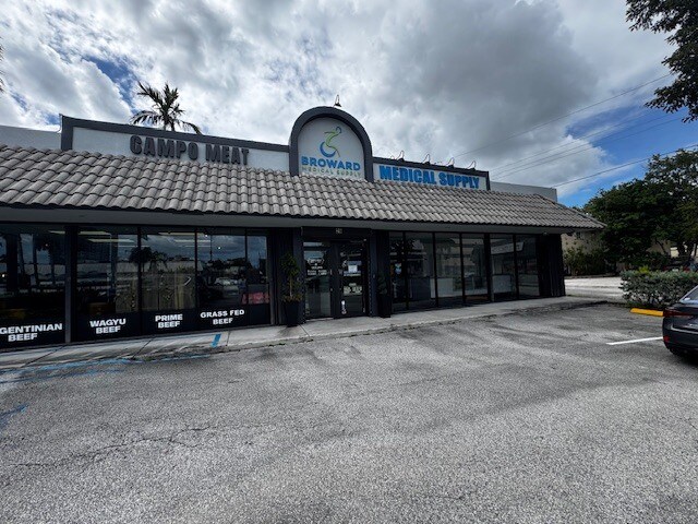29 N Federal Hwy, Hallandale Beach, FL à louer - Photo de l’immeuble – Image 2 sur 12