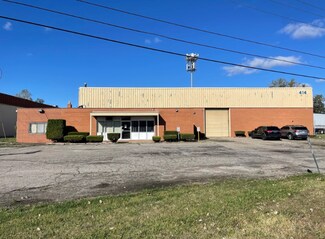 Plus de détails pour 34141 Kelly Rd, Fraser, MI - Industriel/Logistique à vendre