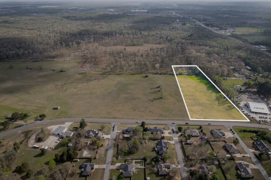 1 Main St, Cabot, AR à vendre - Aérien – Image 1 sur 3