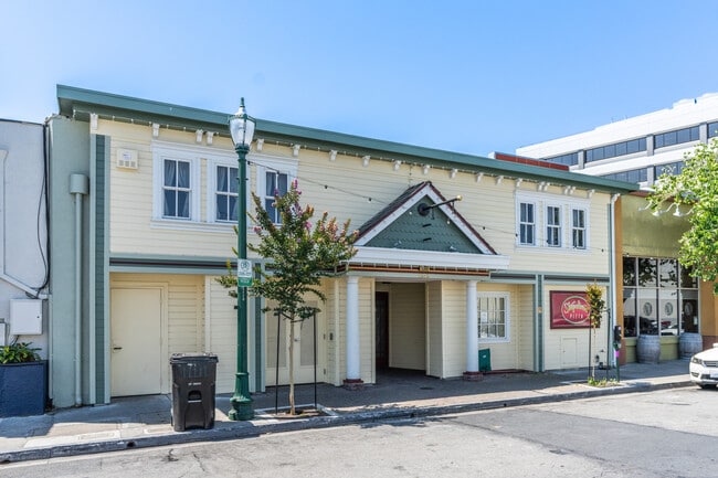 Plus de détails pour 1535-1541 Giammona Dr, Walnut Creek, CA - Local commercial à vendre