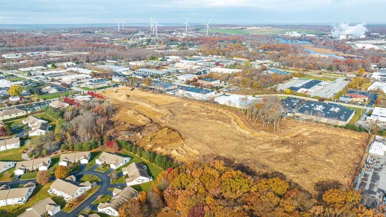 Comstock Pky, Cranston, RI à vendre Photo de l’immeuble– Image 1 sur 7