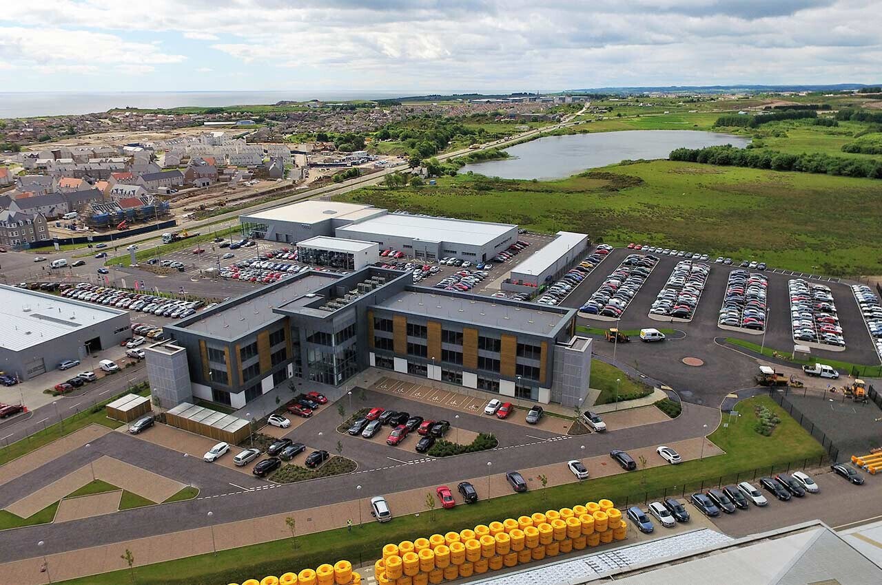 1 Balmoralhub Wellington Rd, Aberdeen à louer Photo de l’immeuble– Image 1 sur 5