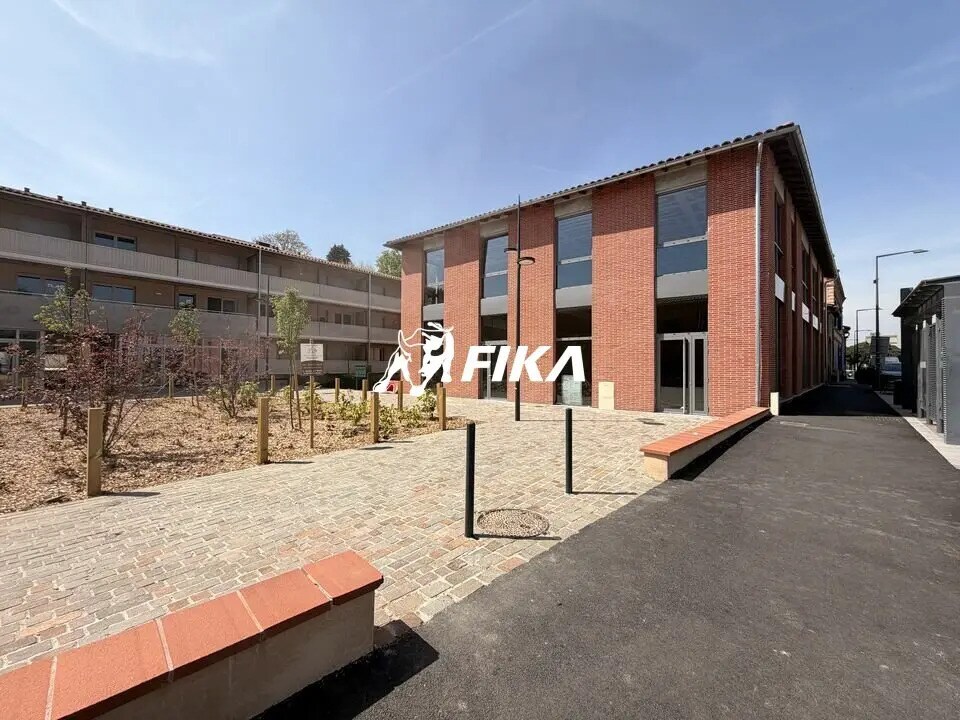 1 Avenue Tolosane, Ramonville-Saint-Agne à vendre Photo de l’immeuble– Image 1 sur 14