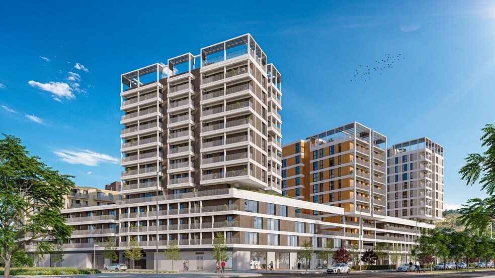 Immeuble residentiel dans Barcelone, Barcelona à vendre - Photo de l’immeuble – Image 3 sur 4