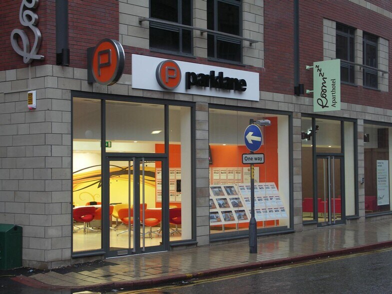 Swinegate, Leeds à louer - Photo de l’immeuble – Image 2 sur 5