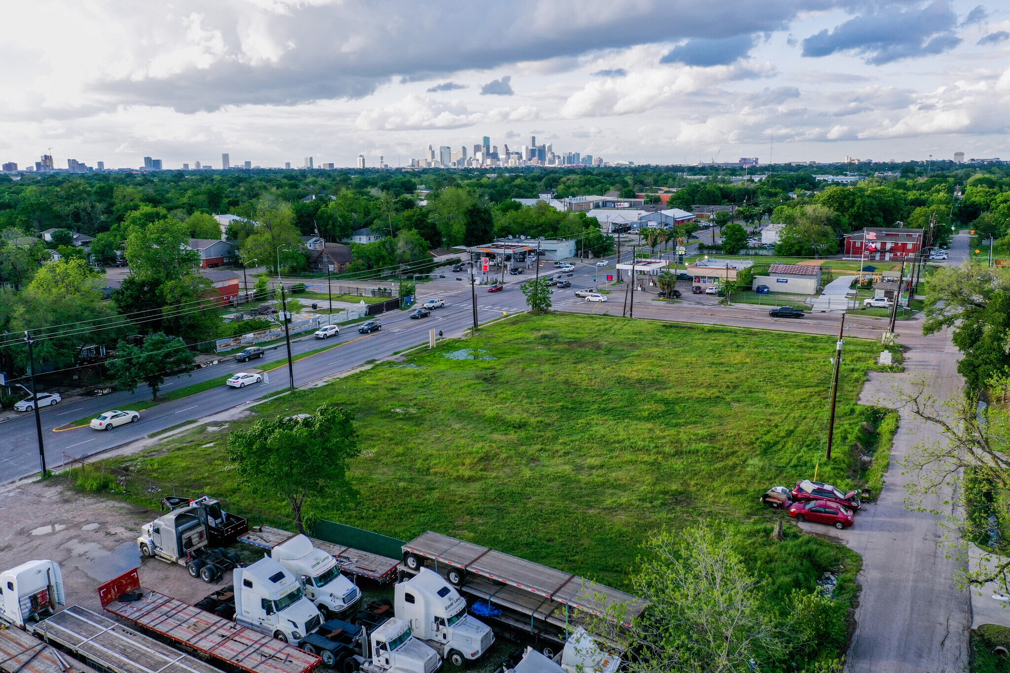 6701 Cullen Blvd, Houston, TX à vendre Aérien– Image 1 sur 7