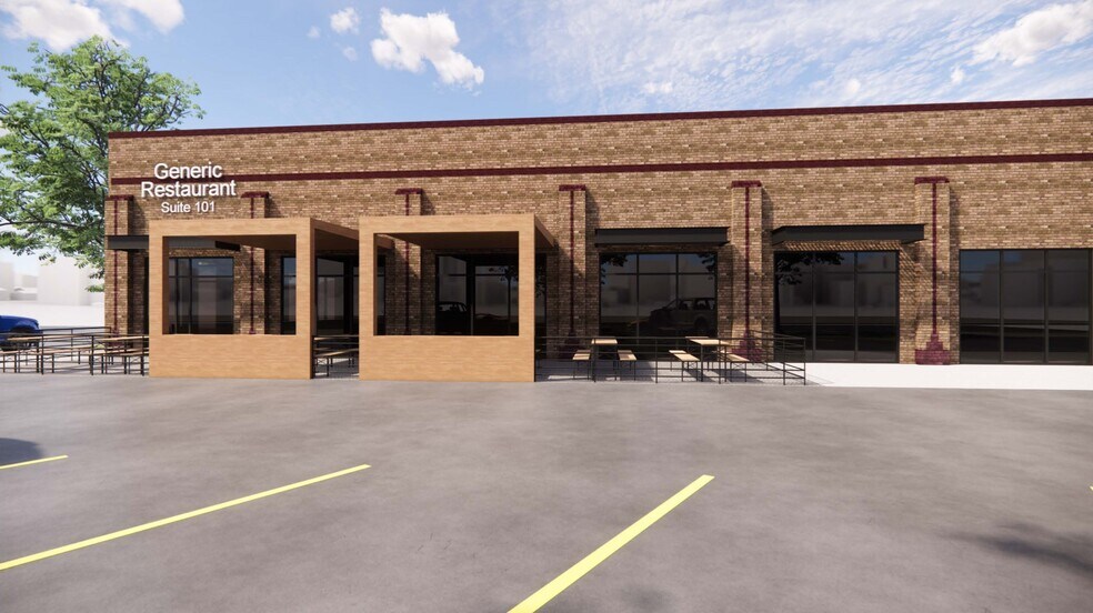 704 Main St, Longmont, CO à louer - Photo de l’immeuble – Image 2 sur 12