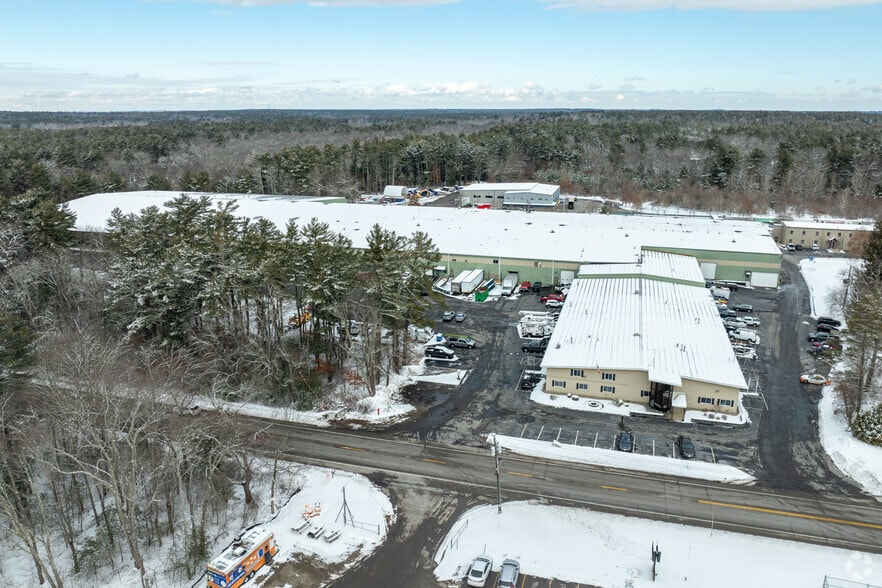 250 Cape Hwy, East Taunton, MA à louer - Aérien – Image 2 sur 4