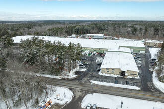 250 Cape Hwy, East Taunton, MA - VUE AÉRIENNE  vue de carte - Image1