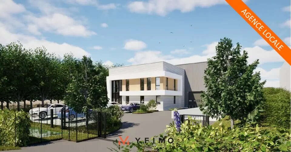 Local d'activités dans Orgeval à vendre - Photo de l’immeuble – Image 1 sur 5