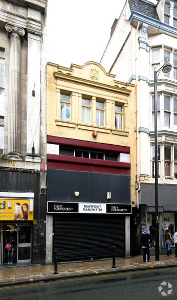 33 Oldham St, Manchester à louer - Photo de l’immeuble – Image 2 sur 2