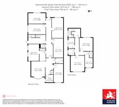 52 Mollison Dr, Wallington à louer Plan d’étage– Image 2 sur 16