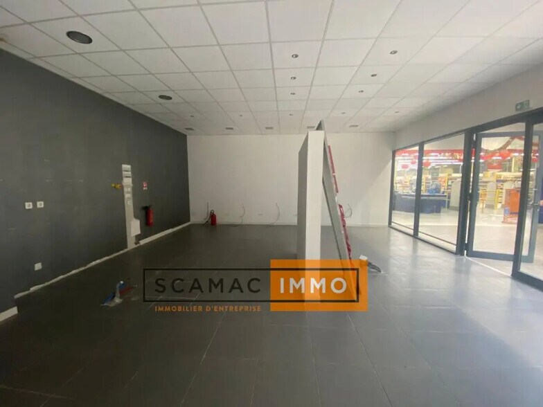 Local commercial dans Marseille à louer - Photo intérieure – Image 3 sur 4