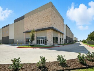 Plus de détails pour Lakeside & Gerault Pky, Flower Mound, TX - Industriel/Logistique à louer