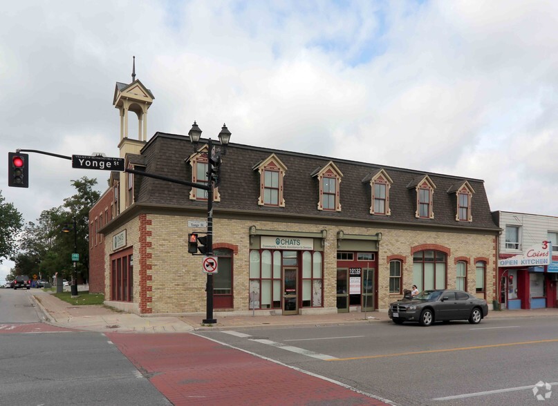 10132 Yonge St, Richmond Hill, ON à vendre - Photo de l’immeuble – Image 2 sur 2