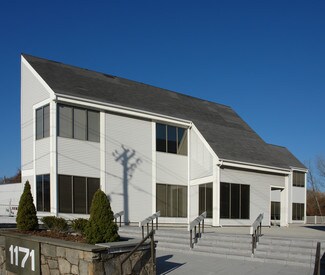Plus de détails pour 1171 E Putnam Ave, Riverside, CT - Bureau à vendre