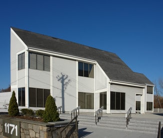 Plus de détails pour 1171 E Putnam Ave, Riverside, CT - Bureau à vendre