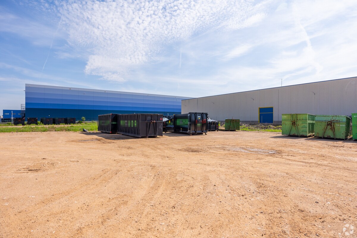 Avenida de Cristóbal Colón, 232, Guadalajara, Guadalajara à vendre Photo de l’immeuble– Image 1 sur 20