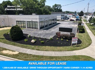 Plus de détails pour 7474 Mentor Ave, Mentor, OH - Bureau/Local commercial à louer